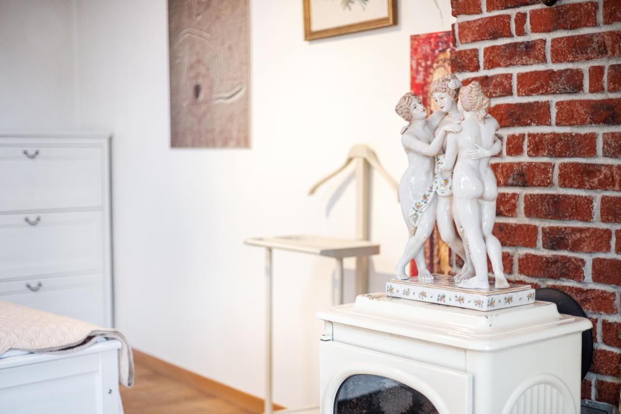 Castle View Apartment By Reside Baltic Vilnius Bagian luar foto