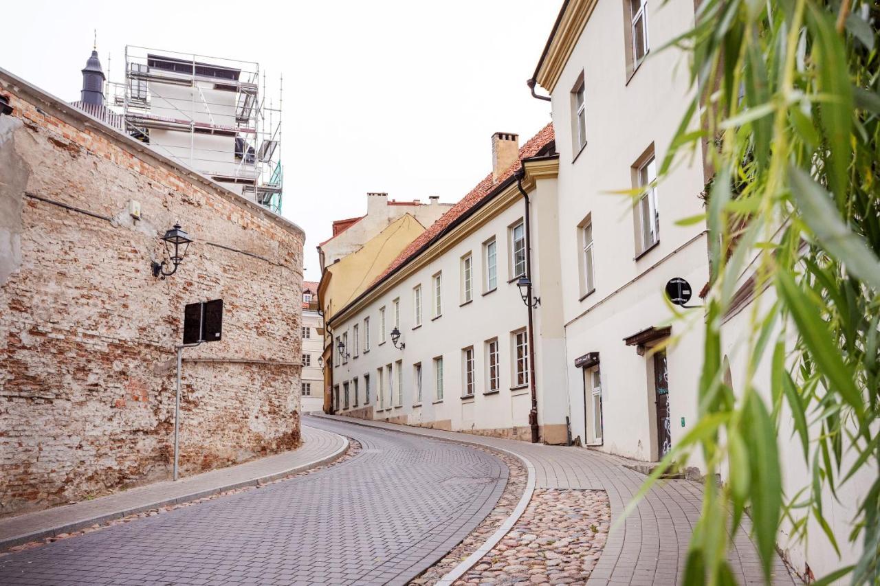 Castle View Apartment By Reside Baltic Vilnius Bagian luar foto