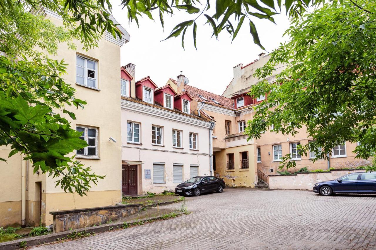 Castle View Apartment By Reside Baltic Vilnius Bagian luar foto
